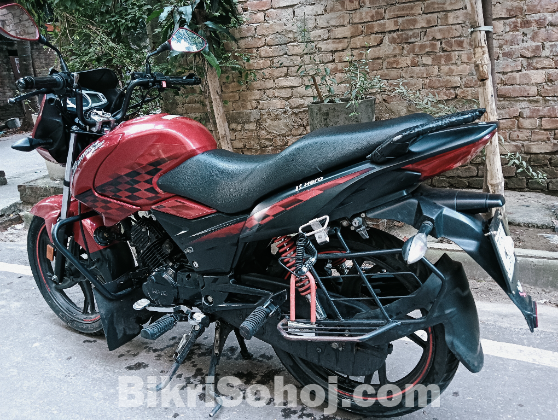 Hero ignator i3s (Bike)